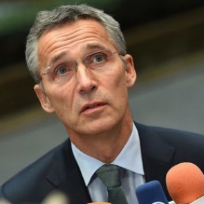 Генсек НАТО призвал Россию найти выход из украинского кризиса