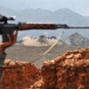 Жительница Афганистана застрелила 25 талибов за убийство сына