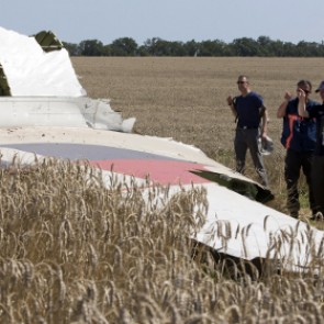 Нидерланды отказались от части обломков малайзийского «Боинга»