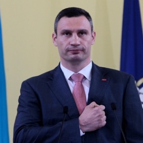 Виталий Кличко получит премию за достижения в политике