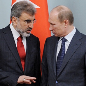 Турция оплатит сухопутную часть газопровода из России