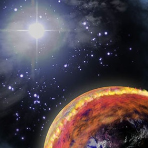 Потенциальной причиной уничтожения жизни во Вселенной объявили гамма-вспышки