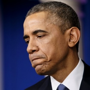 Обама ввел экономическую блокаду Крыма