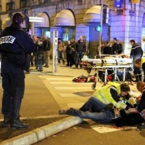 Во Франции автомобилист с криками «Аллах акбар» сбил 11 человек