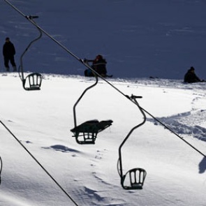 Россиян отказались пускать на подъемники на горнолыжном курорте в Швейцарии