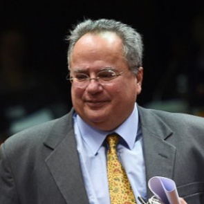 Греция заставила убрать фразу об антироссийских санкциях из заявления глав МИД ЕС