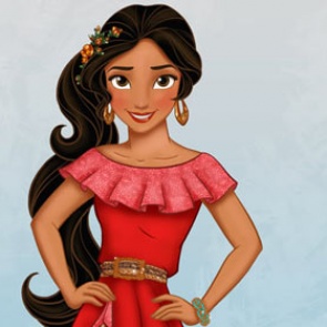 Среди диснеевских принцесс появится латиноамериканка