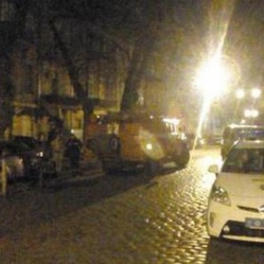 В Одессе прогремел очередной взрыв