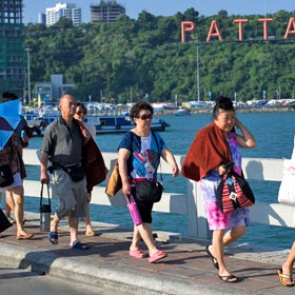 В Таиланде за попытку изнасилования задержан российский турист