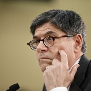 Глава Минфина США обсудил с Яценюком новые санкции против России