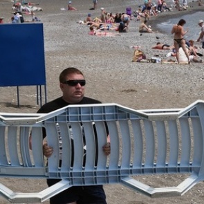 Россиянам посоветовали получать разрешение на поездку в Крым у властей Украины