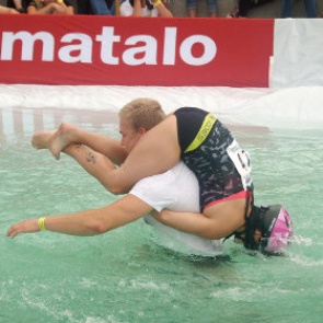 Россияне завоевали бронзу на чемпионате мира по ношению жен