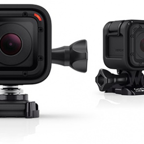 GoPro представила самую маленькую экшн-камеру в форме куба