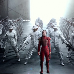 Вышел тизер последней части «Голодных игр»