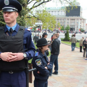 Из района Мукачева началась эвакуация мирных жителей