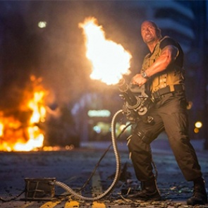 «Форсаж 7» вытеснил «Мстителей» из тройки самых кассовых фильмов