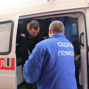 В Чечне упал в пропасть микроавтобус с пассажирами