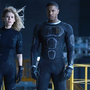 «Фантастическая четверка» провалилась в американском прокате