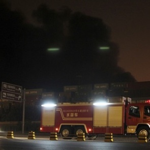 Число жертв в Тяньцзине увеличилось до 42 человек