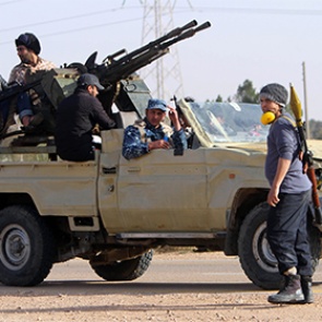 При столкновениях ИГ с другой группировкой в Ливии погибли 46 человек