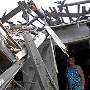 Три человека погибли в результате обстрела Горловки