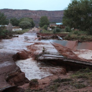 В Юте от наводнения погибли 12 человек