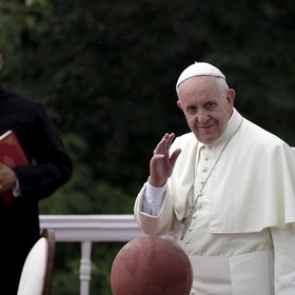 Папа Римский напомнил о месте России в мировой политике