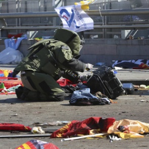 Число жертв теракта в Анкаре выросло до 95