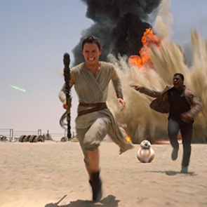 Предпродажа билетов на «Звездные войны» установила рекорд в IMAX