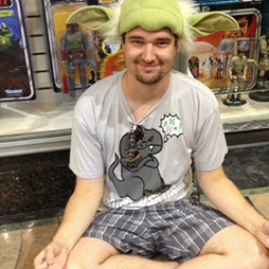 Умирающий фанат «Звездных войн» посмотрел новый фильм раньше премьеры