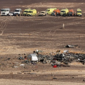 The Sunday Times назвала имя предполагаемого организатора взрыва на борту А321