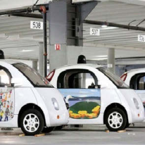 Google представила новый внешний вид самоуправляемых машин