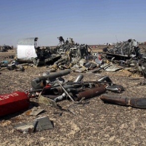 Лондон назвал вероятного организатора авиакатастрофы в Египте