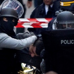 Подорвавший себя в Париже смертник дважды за год побывал в полиции