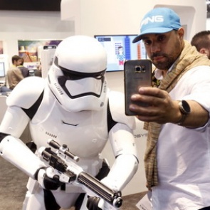 «Звездные войны» вошли в тройку самых кассовых фильмов