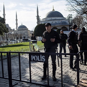 В Турции заявили о задержании троих россиян после теракта в Стамбуле