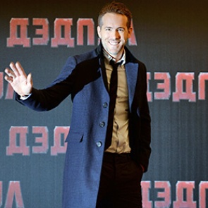 Райан Рейнольдс назвал россиян самыми крутыми людьми на планете