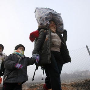 В Европе потерялись 10 тысяч детей мигрантов