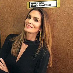 Синди Кроуфорд собралась на пенсию