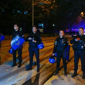 Удар по Генштабу