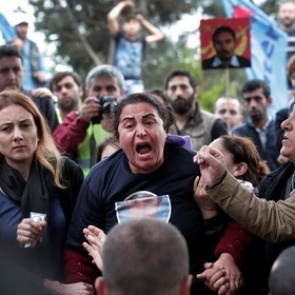 Отец опознал погибшего при теракте в Анкаре смертника