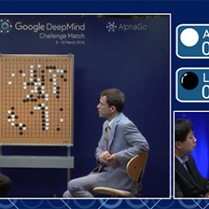 Искусственный интеллект победил чемпиона мира по игре в го