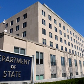 Госдеп пообещал сохранить санкции против России до возвращения Крыма Украине