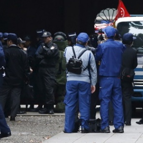 В Японии в результате ДТП и пожара в тоннеле пострадали 60 человек