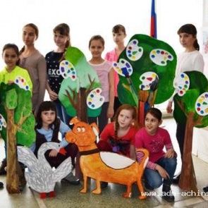 В Ачинске открылась выставка зонального конкурса «Плеяда-2016»