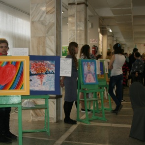 Муниципальный этап международного благотворительного фестиваля творчества «Дети детям» прошёл в Ачинске!