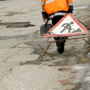 Почти на месяц ограничат движение по улице Крупской