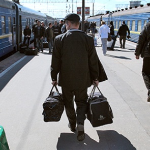 Украина стала самым популярным железнодорожным направлением у россиян