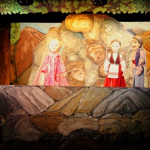 В Народном театре кукол "Сказка" состоится премьера сказки "Маленькая фея"