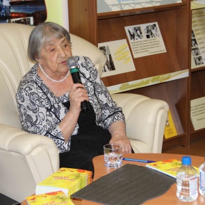 Иоланта Биянова: «… в стихах открытая отчаянно»